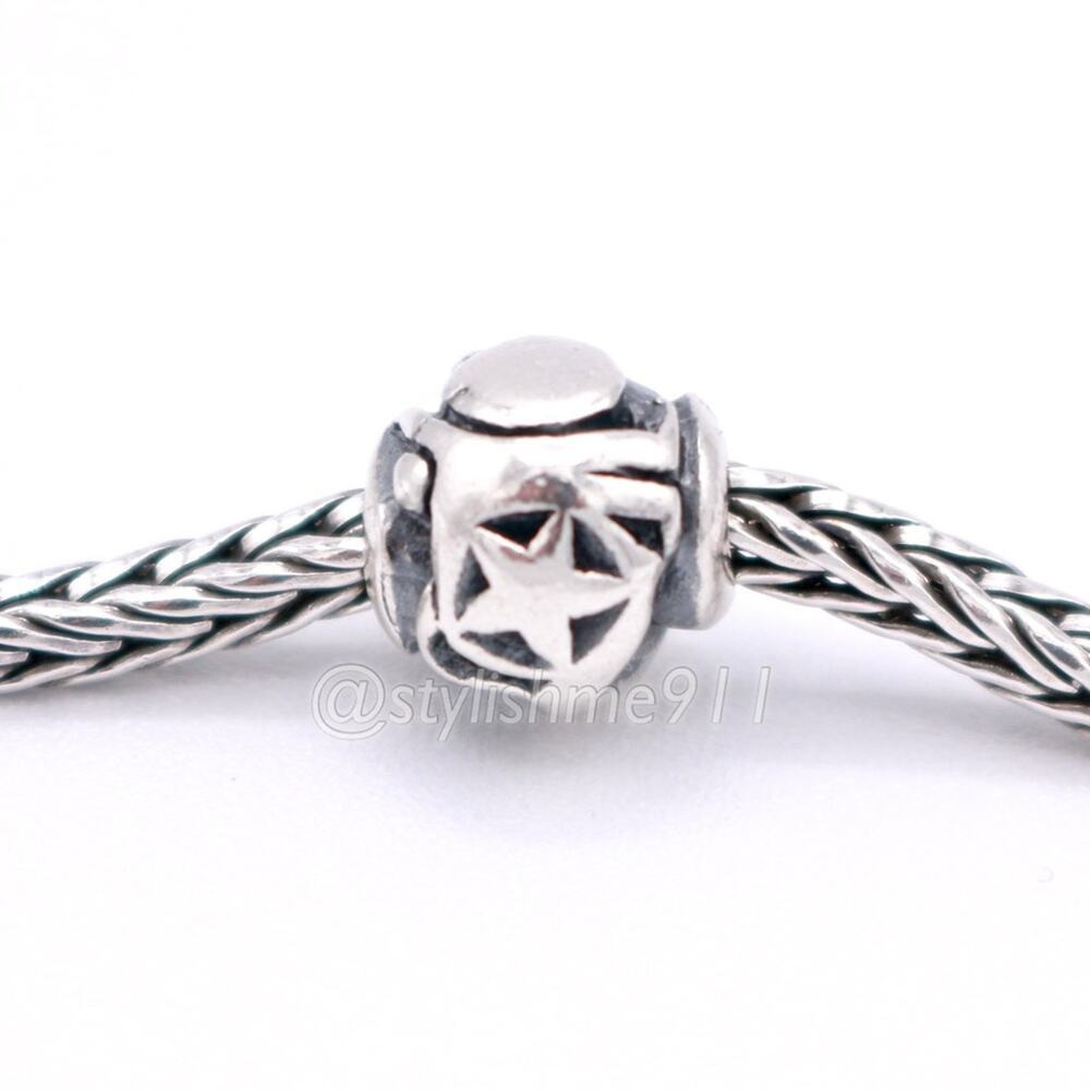 Authentic Trollbeads Taurus Bead - image 4